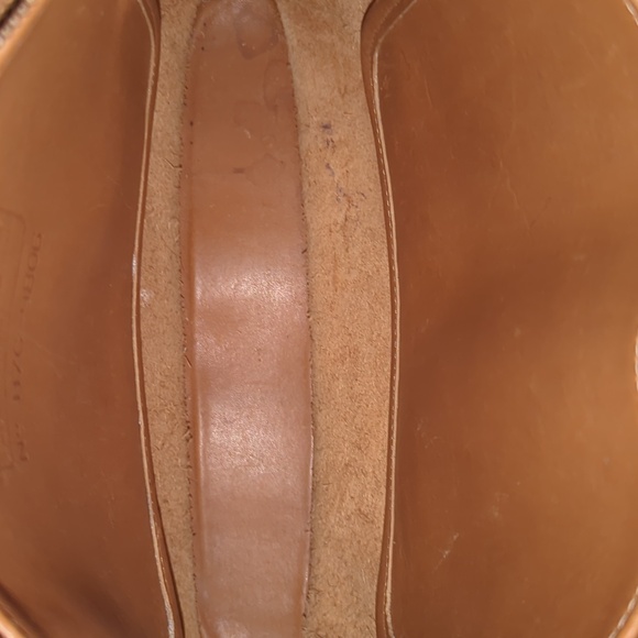 Vintage Coach Equestrian Bucket Bag - Picture 8 of 8
